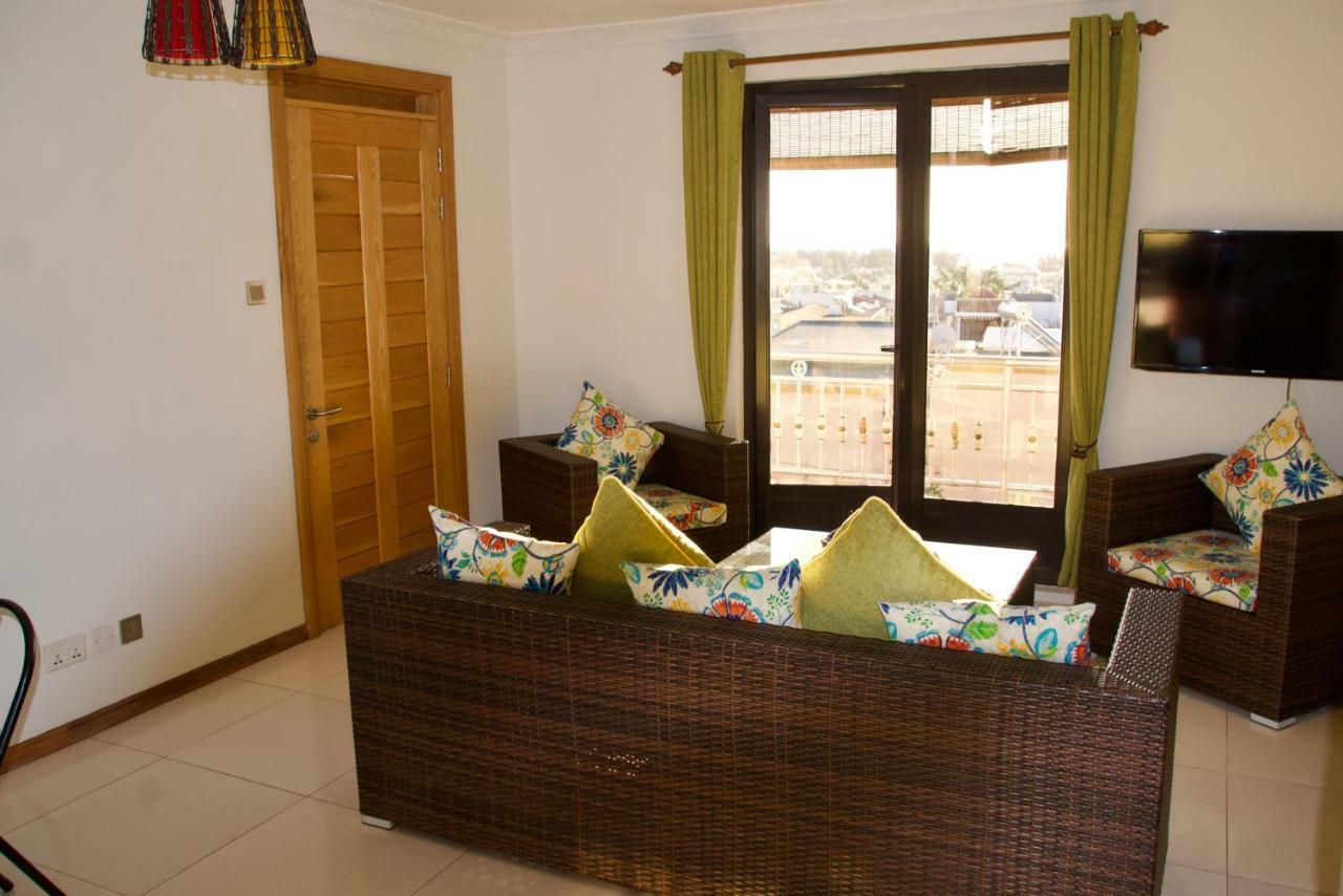 Zanana Penthouse Apartman Flic-en-Flacq Kültér fotó