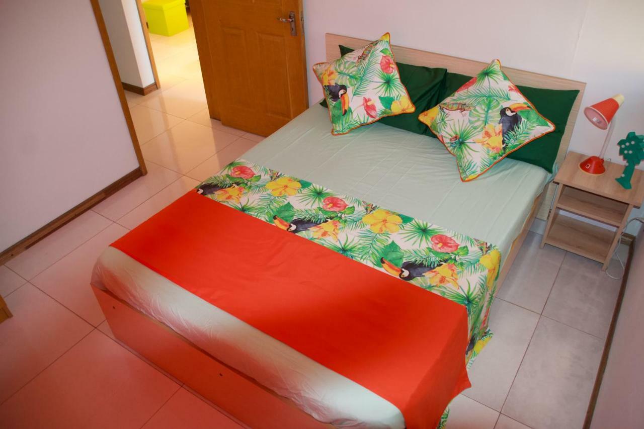 Zanana Penthouse Apartman Flic-en-Flacq Kültér fotó