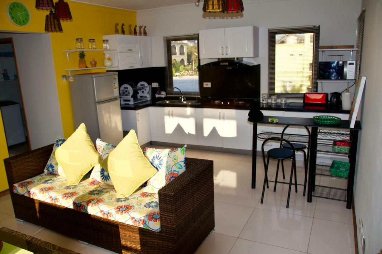 Zanana Penthouse Apartman Flic-en-Flacq Kültér fotó