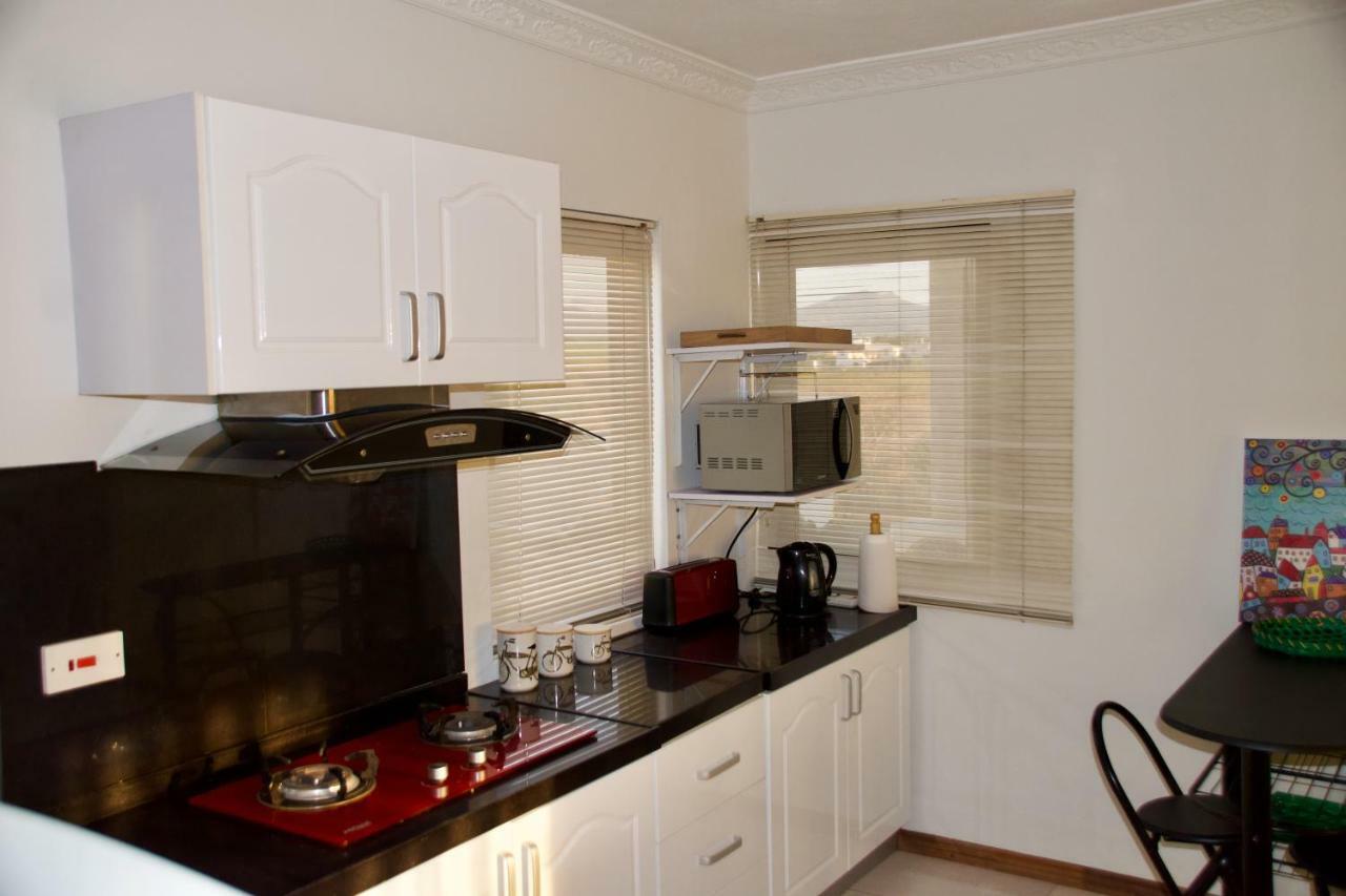 Zanana Penthouse Apartman Flic-en-Flacq Kültér fotó