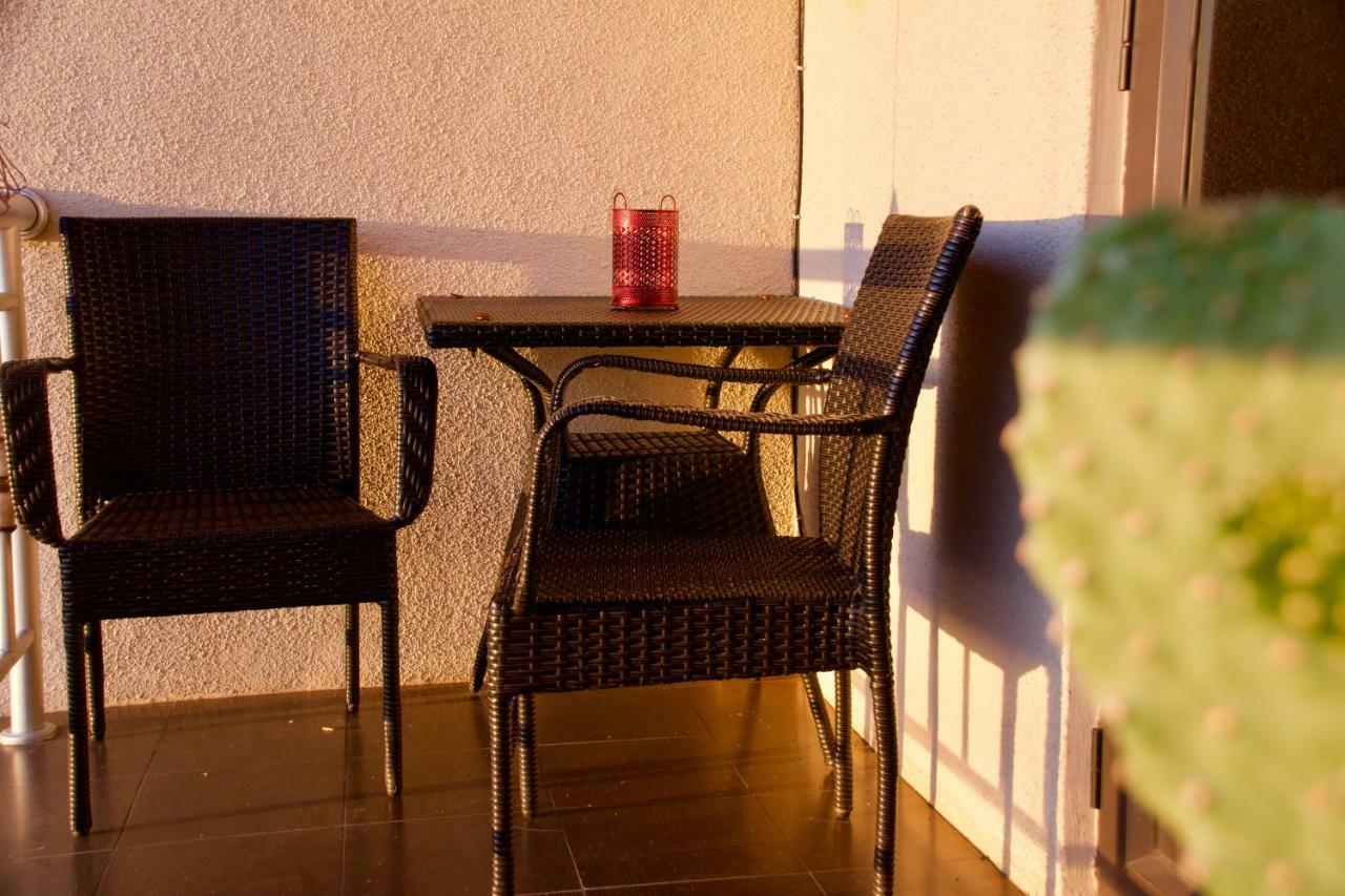 Zanana Penthouse Apartman Flic-en-Flacq Kültér fotó